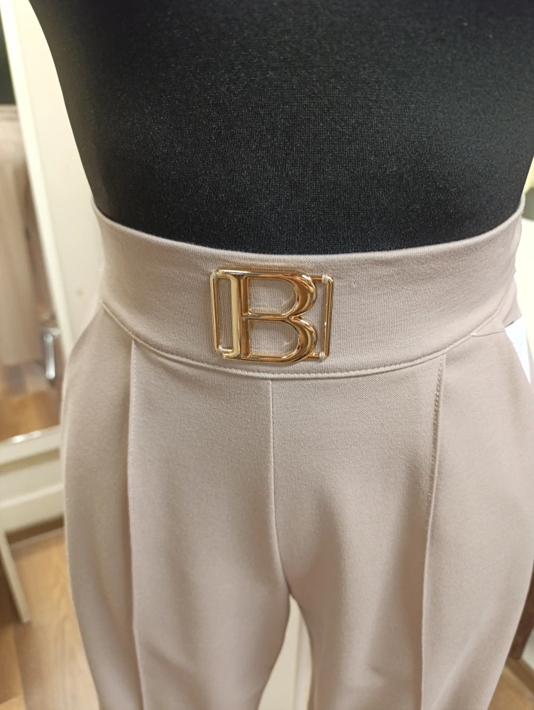 Kalhoty VELUCCI široké