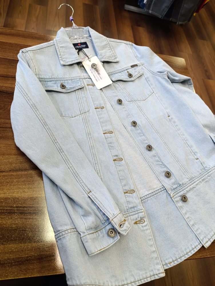 Košile VOLCANO - Fibi