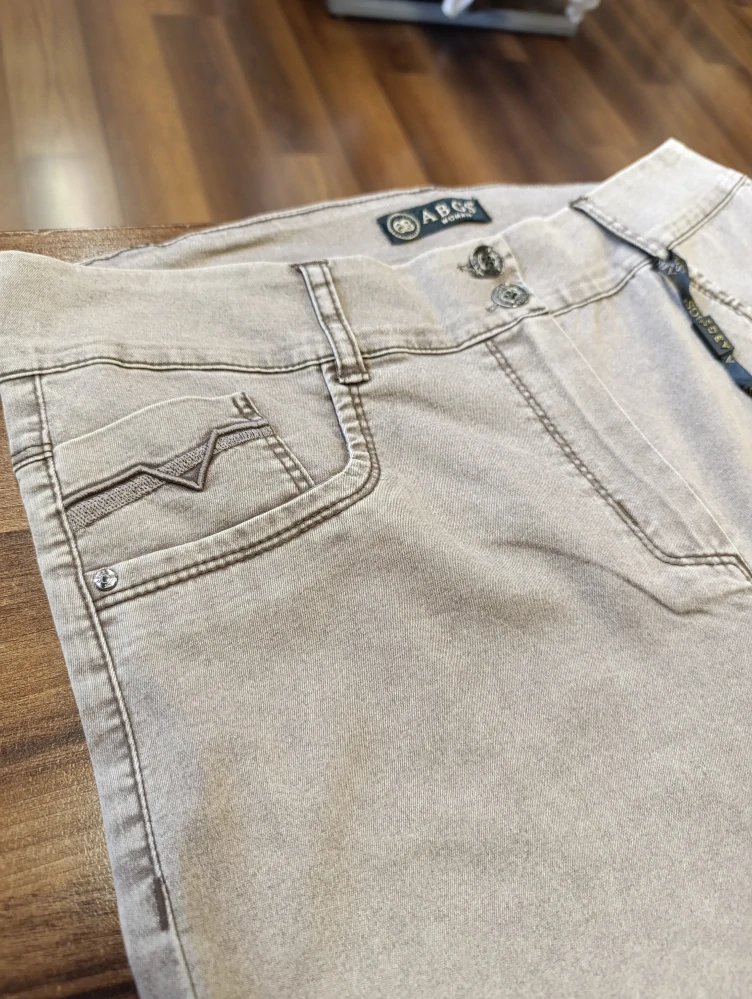 Kalhoty ABGS - Varšava