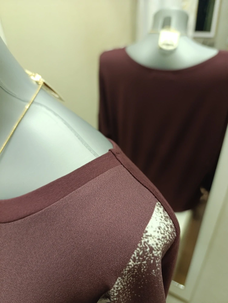 Halenka WIZARD - vzor 