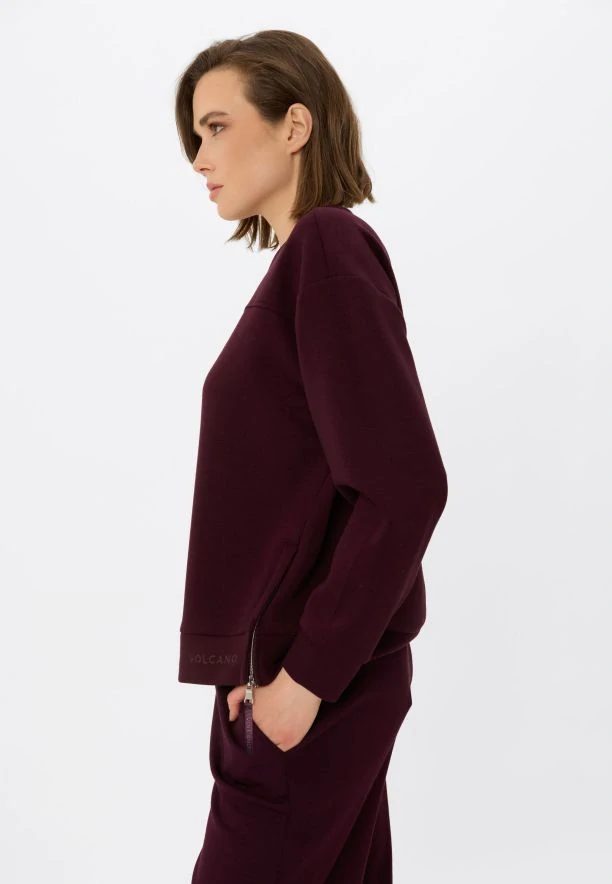 Mikina VOLCANO -Sani