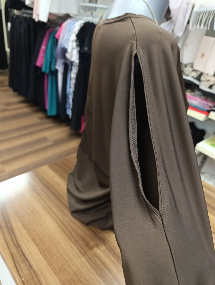 halenka PRATTO - do gumy /jednobarevná