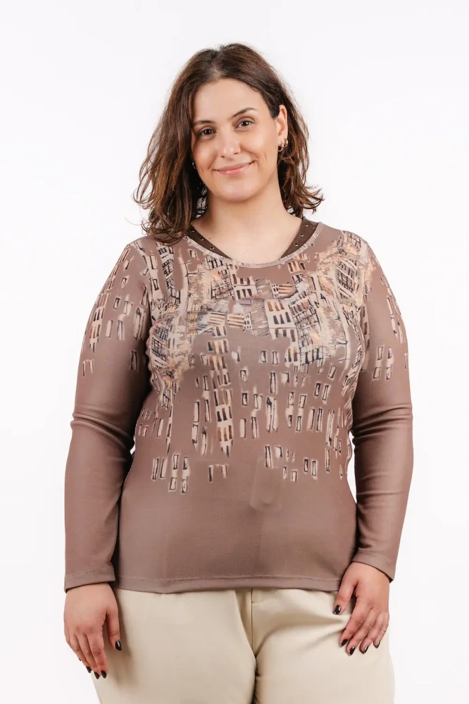 Halenka KAL/BAG - velkoměsto