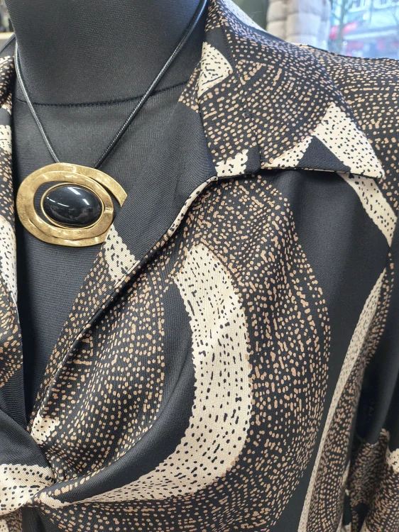 šaty ELITE - saténové dl.ruk.