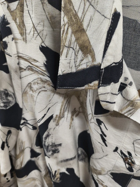 šaty VOLCANO - Salma