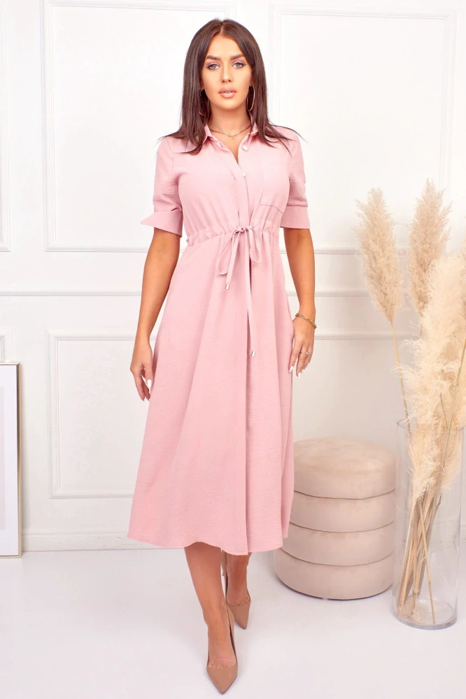 šaty MARCELA - Capri