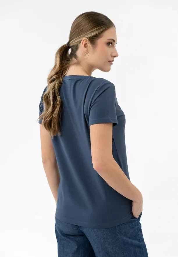 tričko VOLCANO - Coris