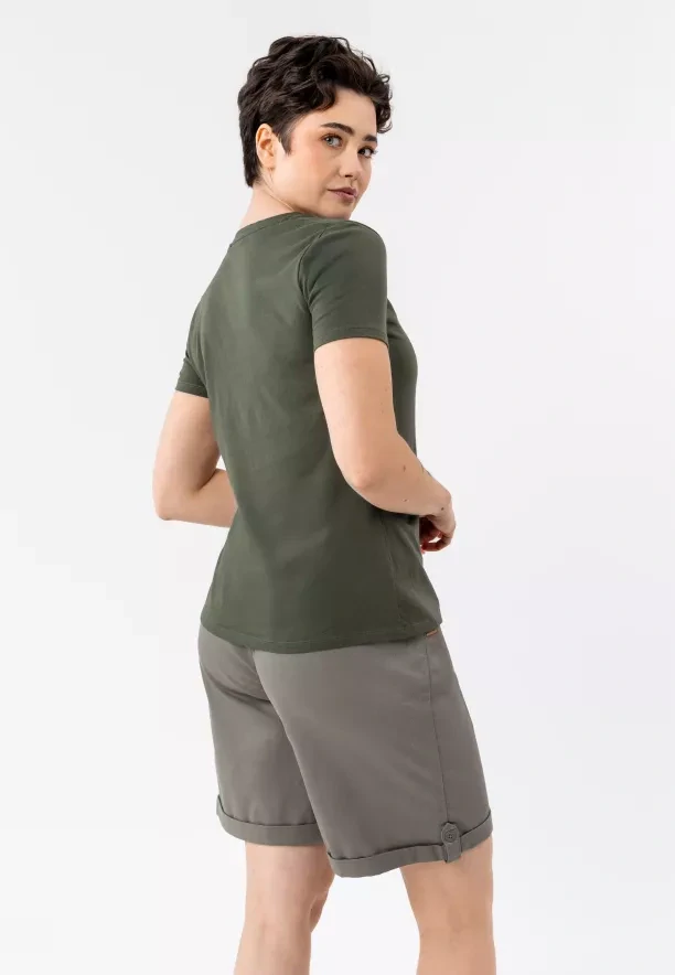 tričko VOLCANO - Lette