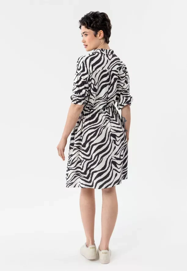 šaty VOLCANO - Livium