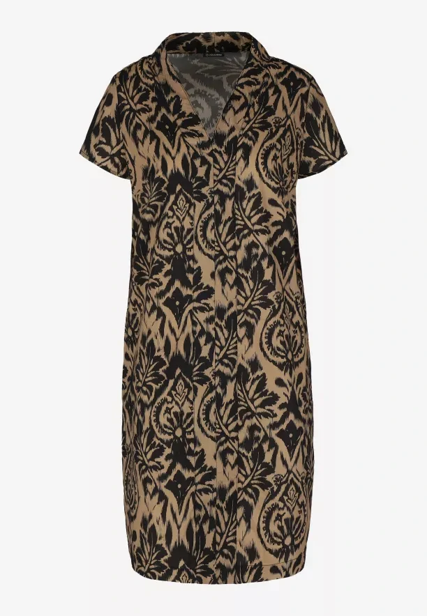 šaty VOLCANO - Auri