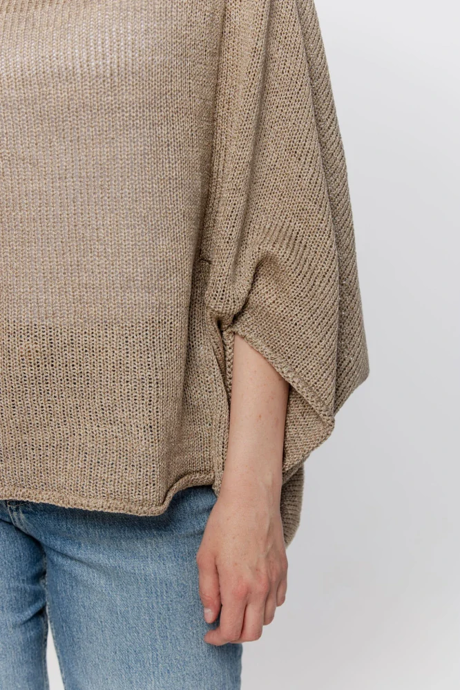 Svetr NIREN - OVERSIZE