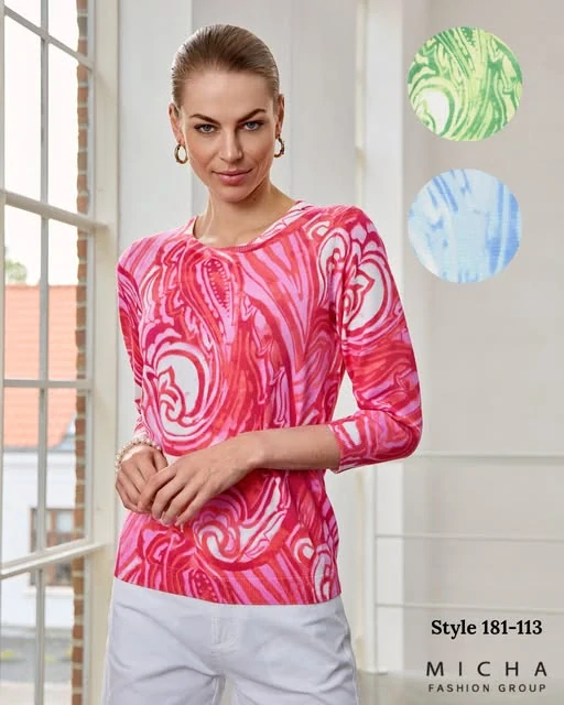 Halenka MICHA - Pink