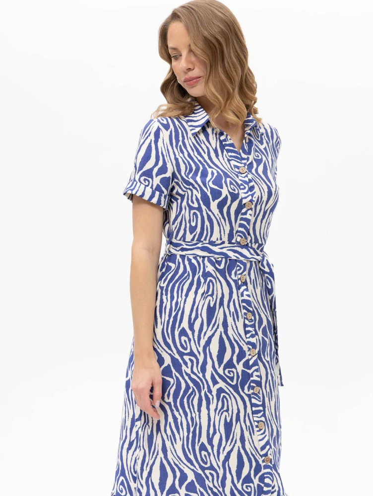 šaty PASSIONI  / propínací