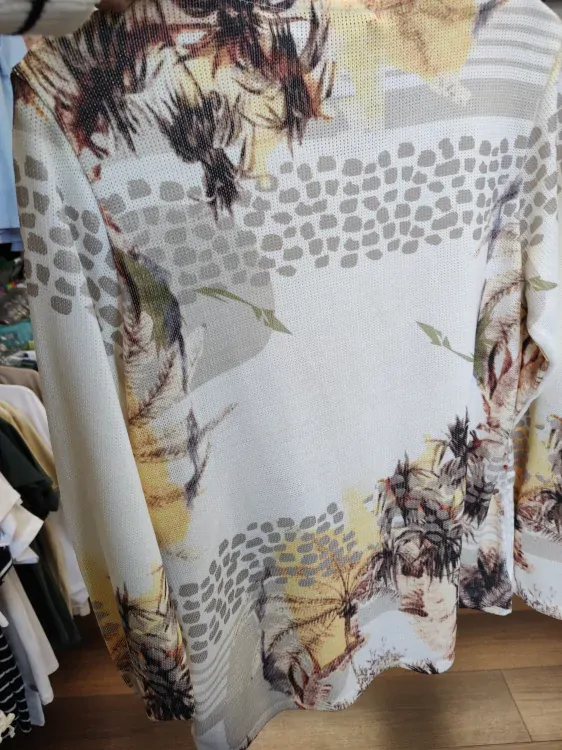 Kabátek KALISSON - Šárka