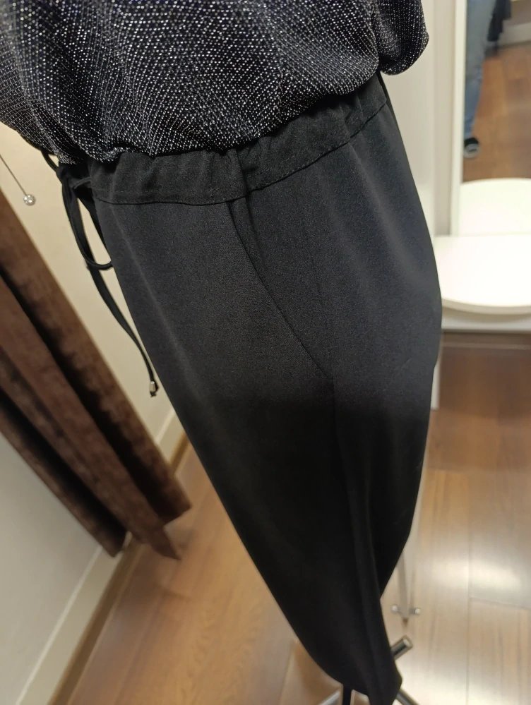 Overal PAMELA - stříbrný