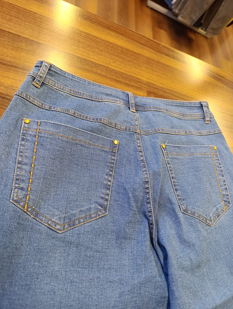 7/8 Rifle Francie - Orange