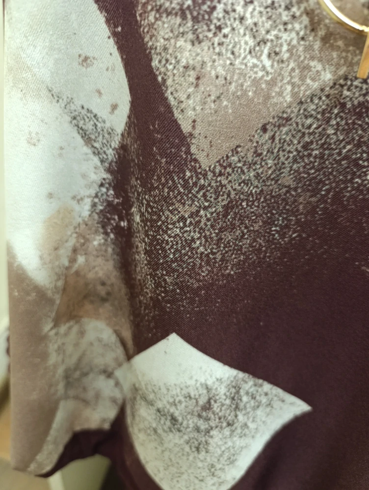 Halenka WIZARD - vzor 