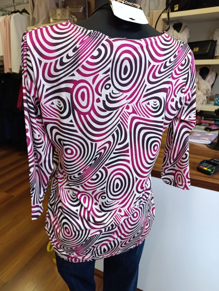 Tunika PRATTO gum. po bocích