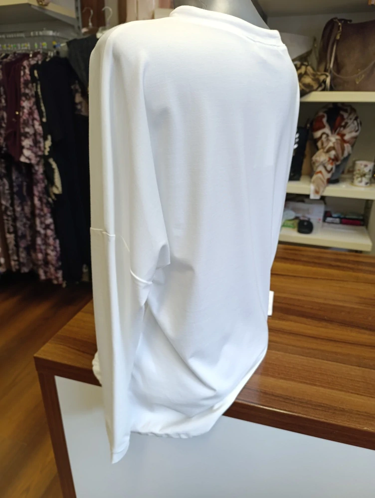 Halenka WIZARD šňůrka u krku