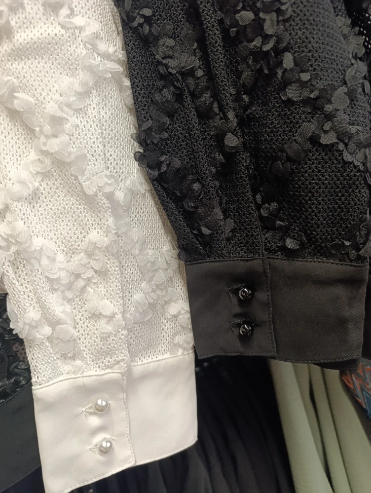 košile MICHA -Luxury