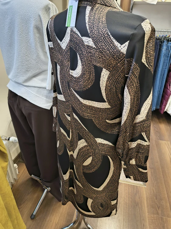 šaty ELITE - saténové dl.ruk.