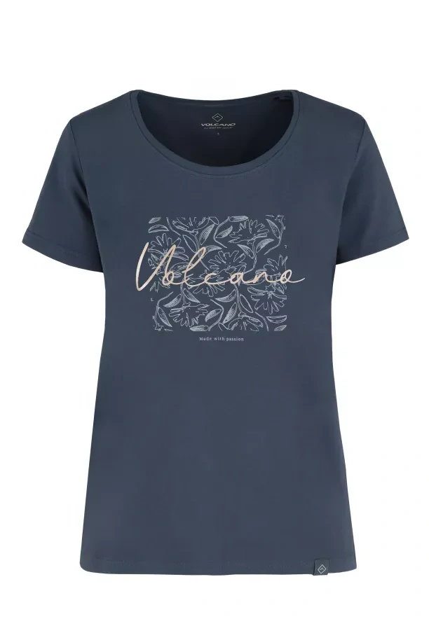 tričko VOLCANO - Coris