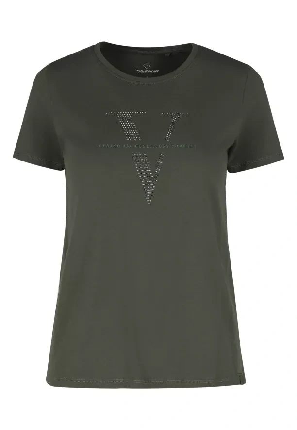 tričko VOLCANO - Lette