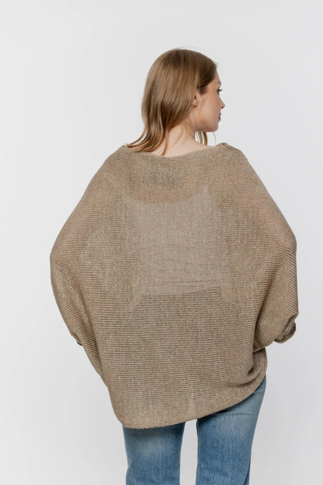 Svetr NIREN - OVERSIZE