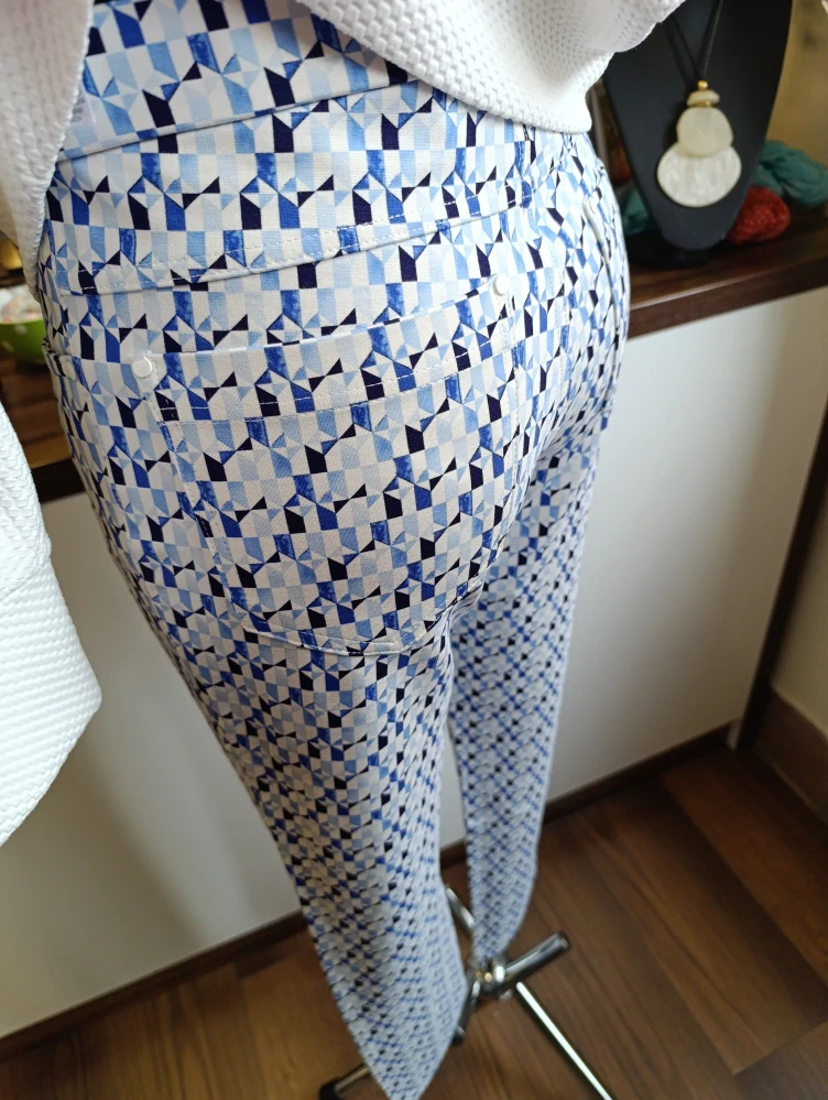 Kalhoty FRANCIE - Astra