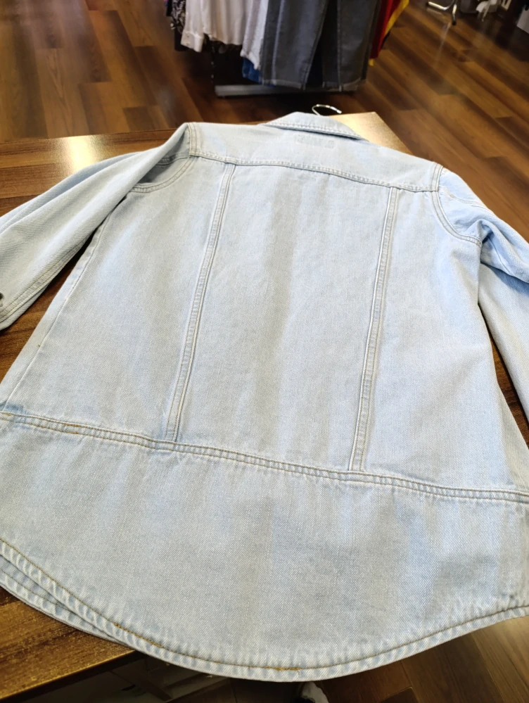 Košile VOLCANO - Fibi