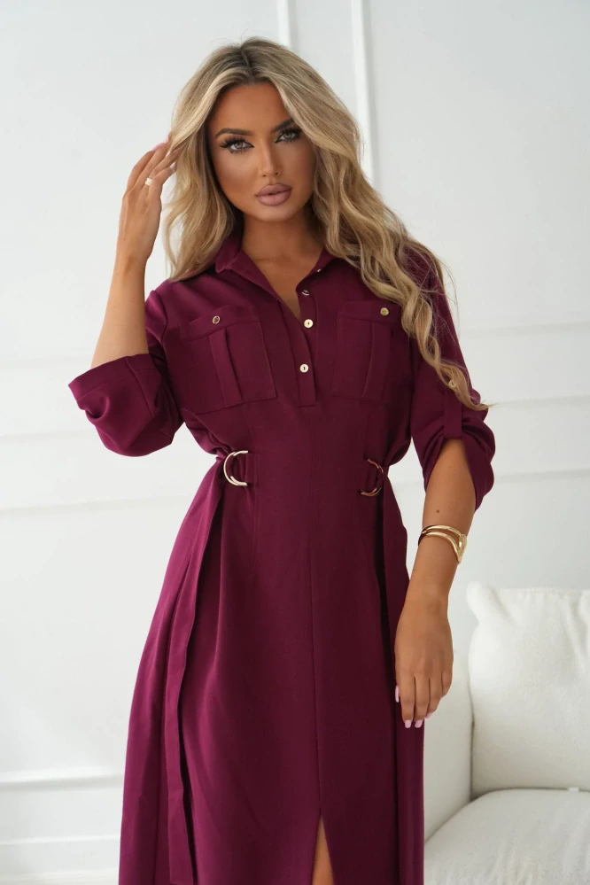 šaty MARCELA - Nina