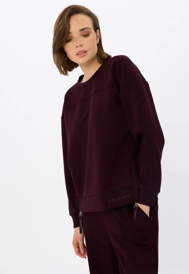 Mikina VOLCANO -Sani