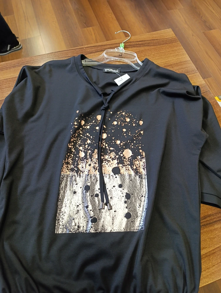 Halenka WIZARD šňůrka u krku