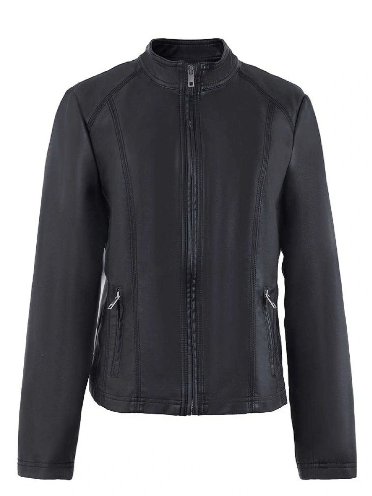 Koženková bunda ESCANDELLE - Nela