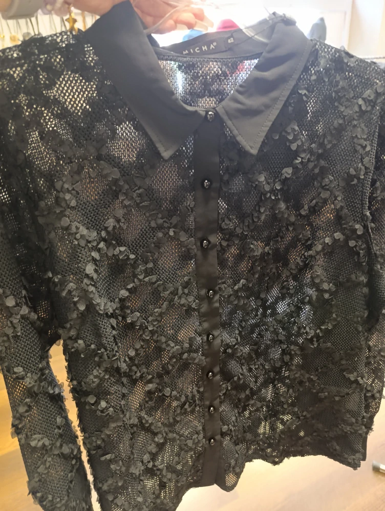 košile MICHA -Luxury