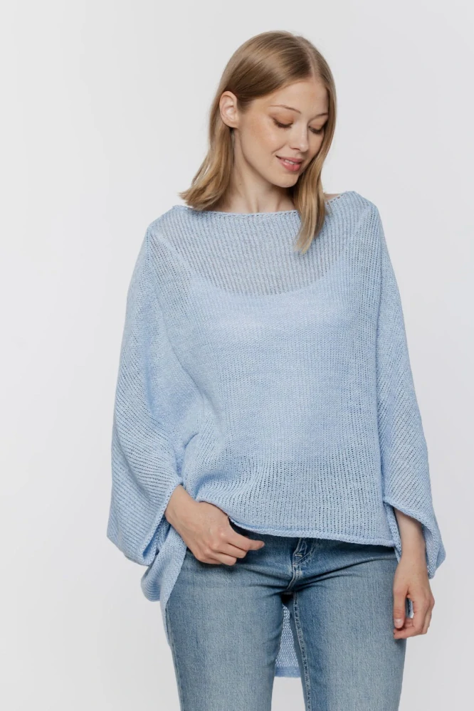 Svetr NIREN - OVERSIZE