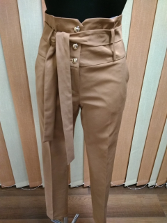 Kalhoty BB s vazačkou