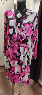 šaty SOHO s páskem