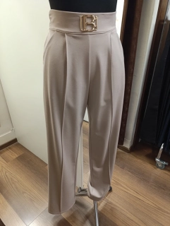 Kalhoty VELUCCI široké