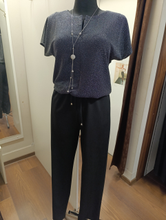 Overal PAMELA - stříbrný