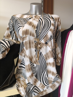 Tunika PRATTO gum. po bocích