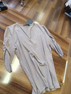 Halenka NIREN jednoduchá 3/4 ruk.