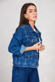 džínová bunda VERTUS - Robina