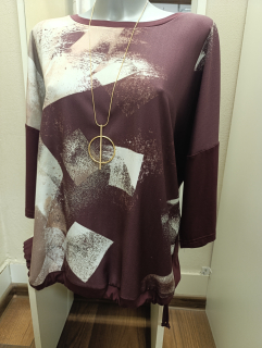 Halenka WIZARD - vzor 