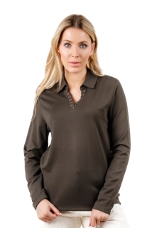 Halenka KAL/BAG s límečkem