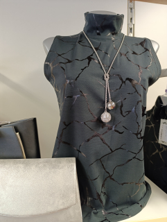 Stojáček PRATTO bez rukávu