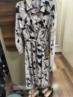 šaty VOLCANO - Salma