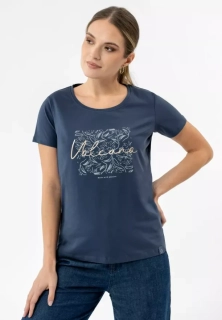 tričko VOLCANO - Coris