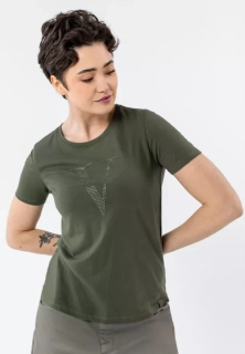 tričko VOLCANO - Lette